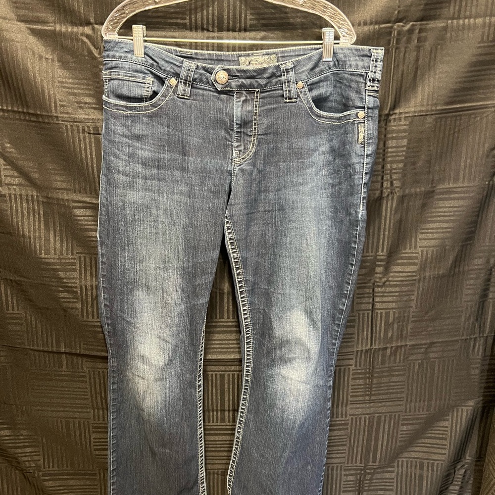 Silver Jeans